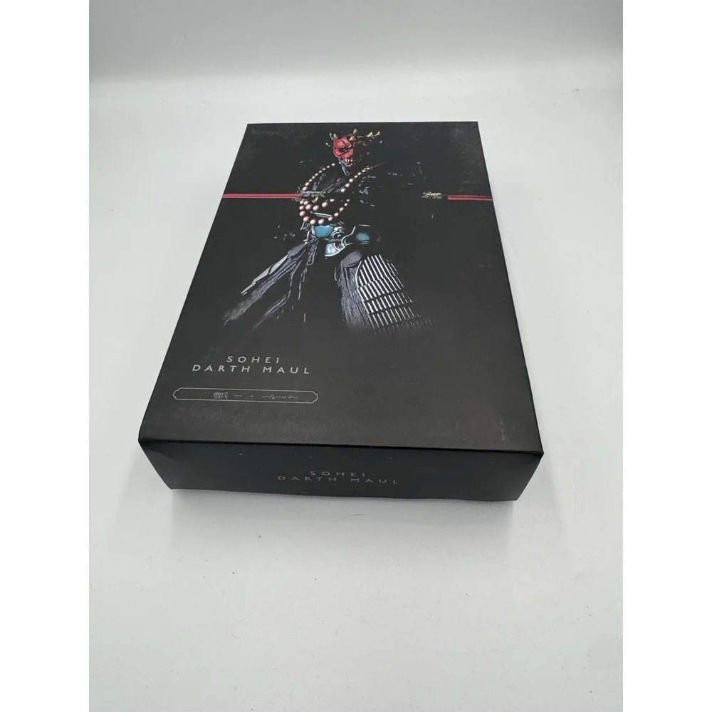 Sohei Darth Maul Figure Science Fiction Collectible